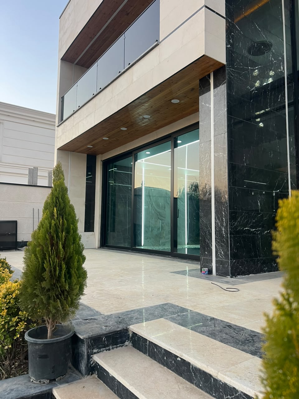 کشویی ترمالبریک  