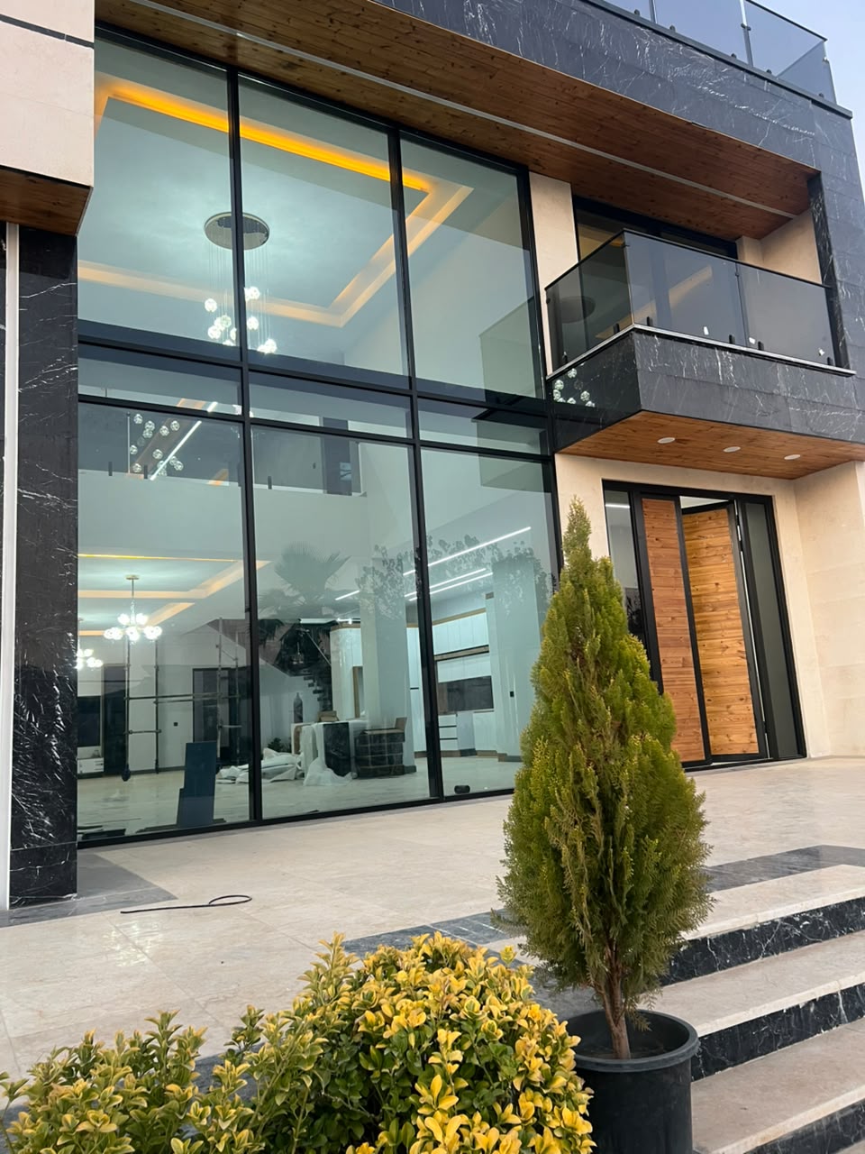 کشویی ترمالبریک  