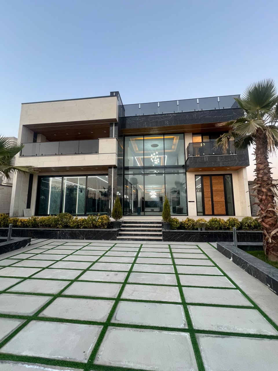  پروژه ویلایی کردان 